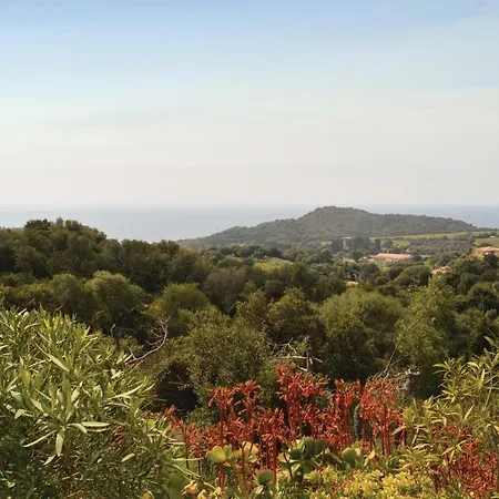펜션 Three-bedroom Holiday In Cargèse