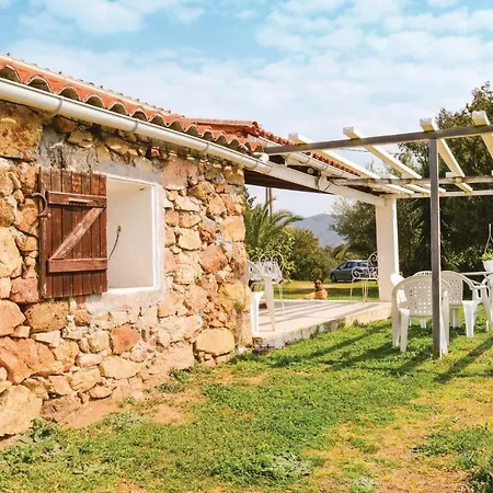 펜션 Three-bedroom Holiday In Cargèse