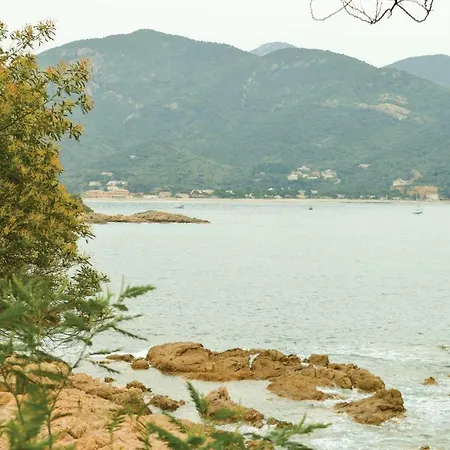 펜션 Three-bedroom Holiday In Cargèse